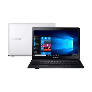 Notebook Samsung NP370-Memoria 08GB-Hd500GB-Tela 14pol