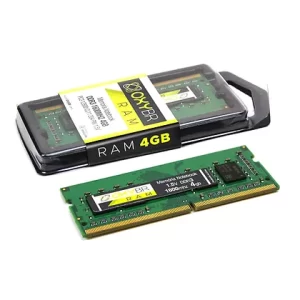 DDR3 1600MHZ 4GB Notebook - Oxybr