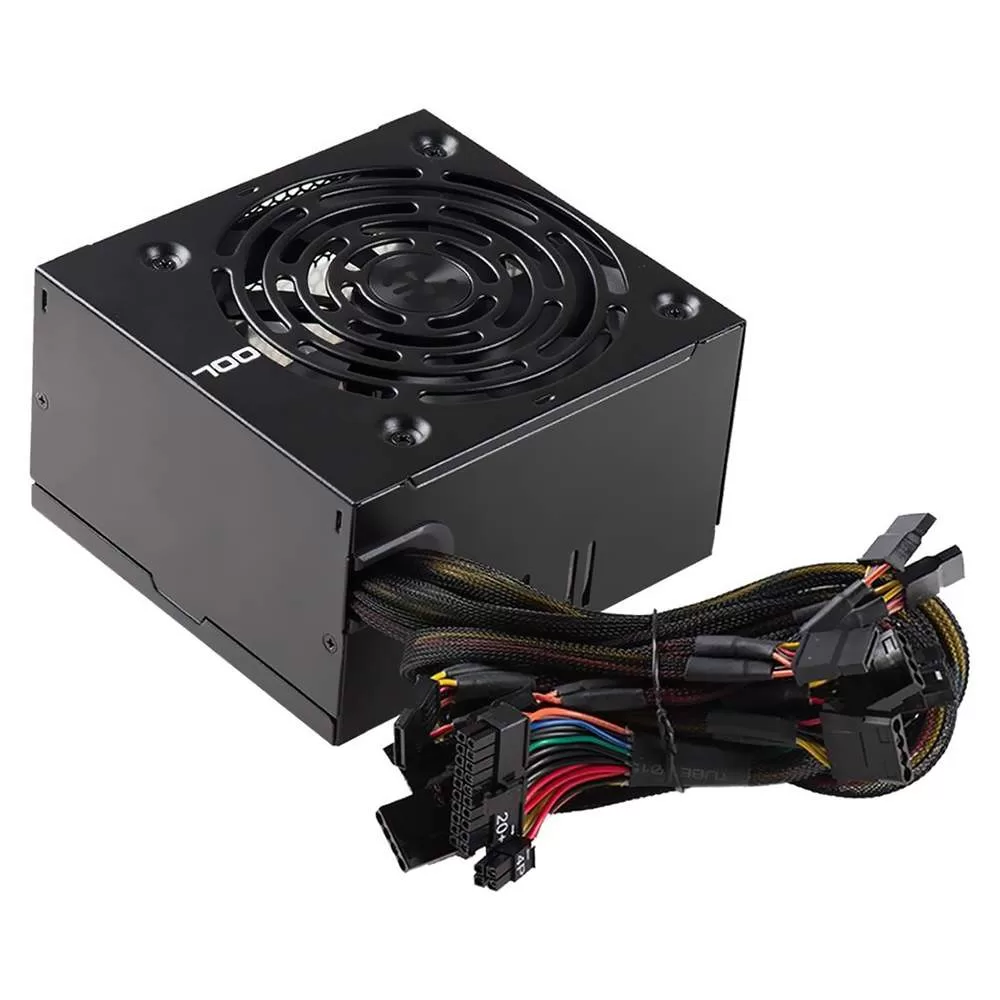 Fonte de Alimentação EVGA W1 700W ATX / Não Modular / 80 Plus White - 100-W1-0700-K1 - Imagem 3