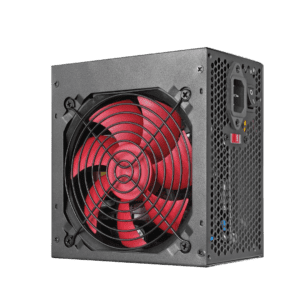 171 - FONTE GAMER ATX 500W REAIS SATA CRUSADER 76955 FORTREK