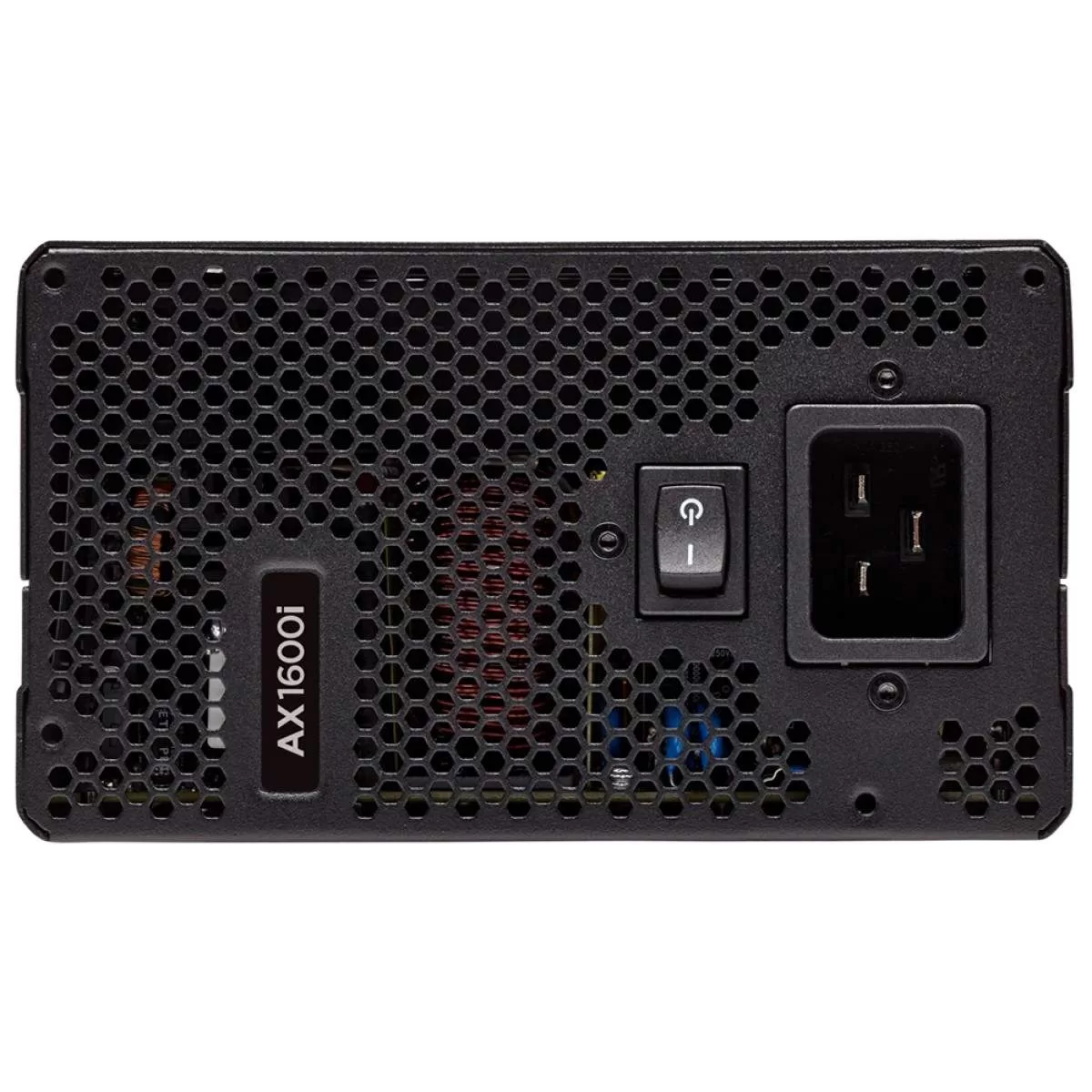 Fonte Corsair AX1600i, 1600W, 80 Plus Titanium, Modular, PFC Ativo, CP-9020087-WW - Imagem 6