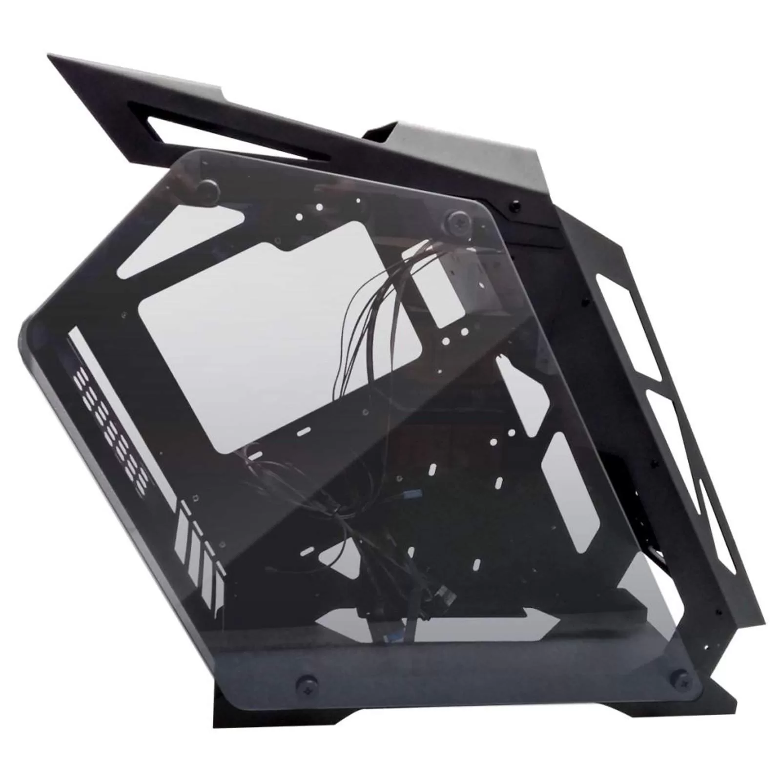 CPU Gamer - Intel Core i7 12700KF - 32GB DDR4 - M.2 980GB + HD 4TB - Placa de Video RTX 3070 8GB - Fonte 650W - Brinde Water Cooler + 5 Coolers RGB com controle Remoto - Imagem 2