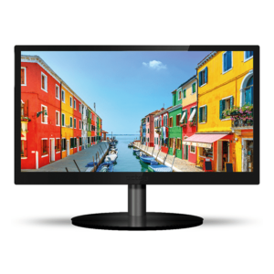 006 - MONITOR 20 WIDE LED D-SUB-HDMI VESA PRETO MLP200HDMI PCTOP