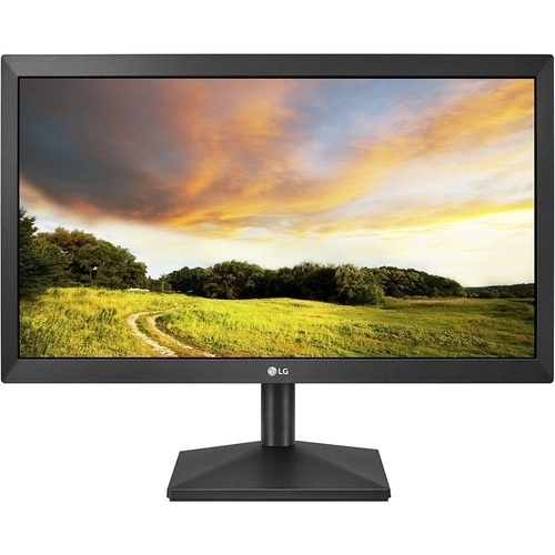 Monitor Led 19.5'' Lg 20mk400h-B 1366 X 768 Hd - Ajuste De Inclinação Reader Mode 4-Screen Split