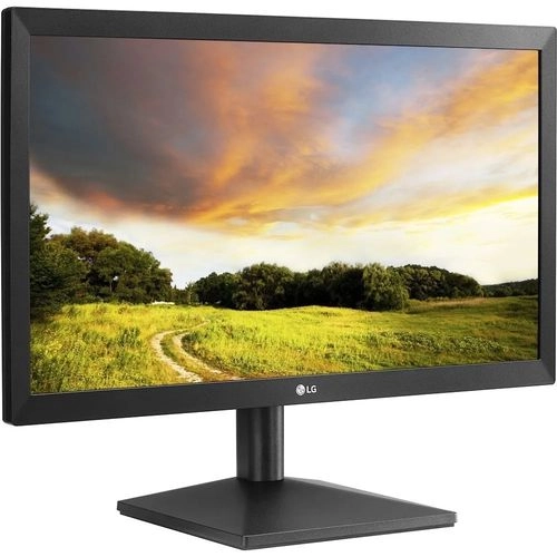Monitor Led 19.5'' Lg 20mk400h-B 1366 X 768 Hd - Ajuste De Inclinação Reader Mode 4-Screen Split - Imagem 2