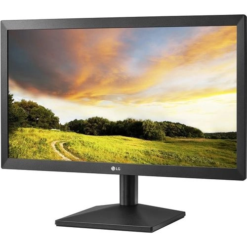 Monitor Led 19.5'' Lg 20mk400h-B 1366 X 768 Hd - Ajuste De Inclinação Reader Mode 4-Screen Split - Imagem 3