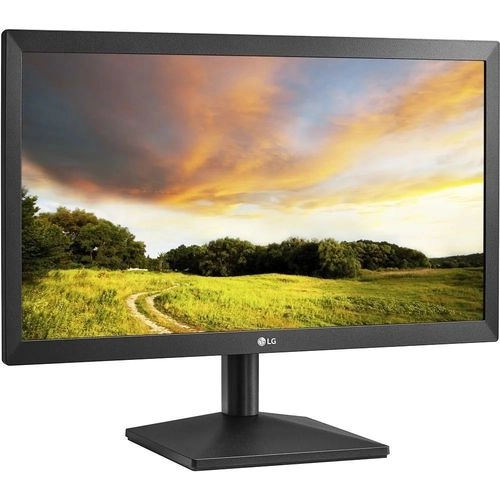 Monitor Led 19.5'' Lg 20mk400h-B 1366 X 768 Hd - Ajuste De Inclinação Reader Mode 4-Screen Split - Imagem 4