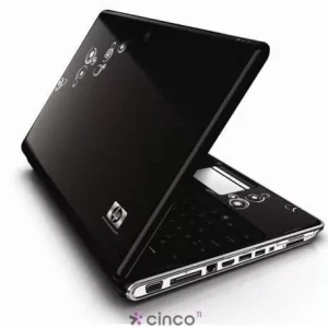 158 - Notebook HP DV4-AMD Dual Core - Mem 4GB - SSD 120GB - Tela 14 Pol