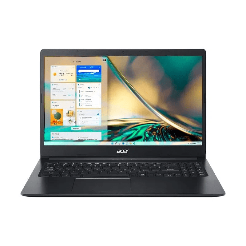 NOTEBOOK ASPIRE 3 15,6" CELERON N4020 4GB 128GB-SSD WIN11 A315-34-C2BV ACER