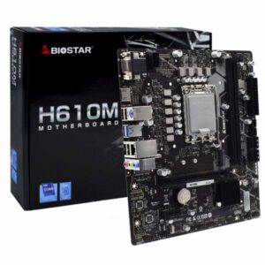 Kit - Placa Mae + Processador i3 12100 + 16GB DDR4