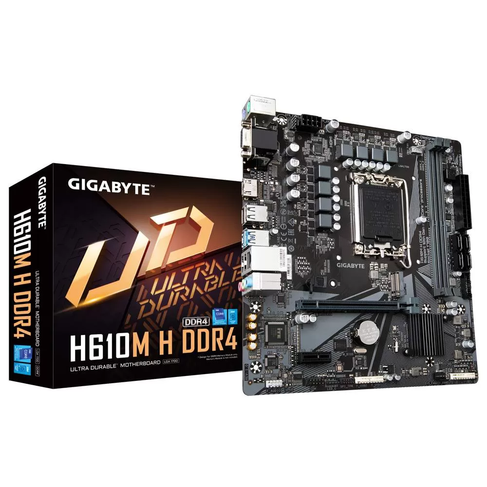 134 - CPU Gamer - Intel Core i5 12400F - 16GB DDR4 - M.2 256GB + HD 1TB - Placa de Video RTX 3060 12GB - Fonte 600W - Imagem 2