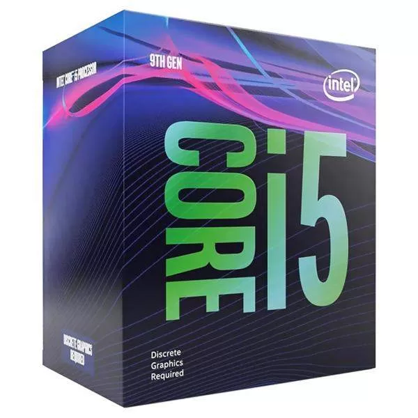 CPU Gamer - Intel Core i5 9400F - 8GB DDR4 - M.2 512GB - Placa de Video 1650 4GB - Fonte 600W PFC - Imagem 3
