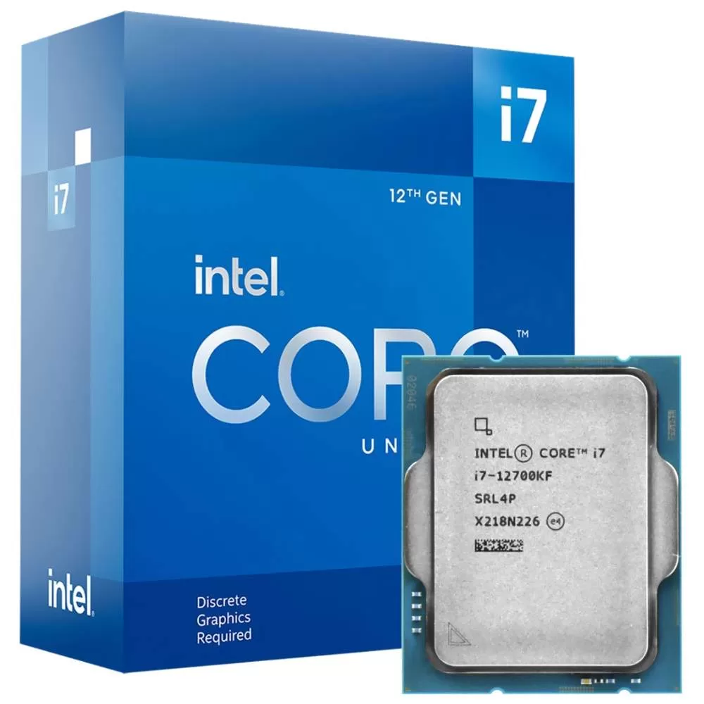 CPU Gamer - Intel Core i7 12700KF - 32GB DDR4 - M.2 980GB + HD 4TB - Placa de Video RTX 3070 8GB - Fonte 650W - Brinde Water Cooler + 5 Coolers RGB com controle Remoto - Imagem 5