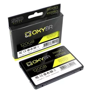 SSD 120GB OxyBr