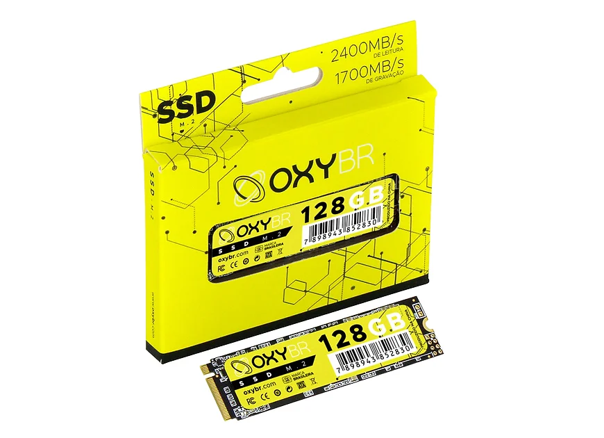 CPU Home/Work - Intel Core i3 10100 - 4GB DDR4 - M.2 128GB - Imagem 5