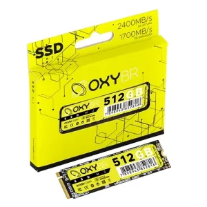 302 - SSD M.2 NVME 2280 512GB