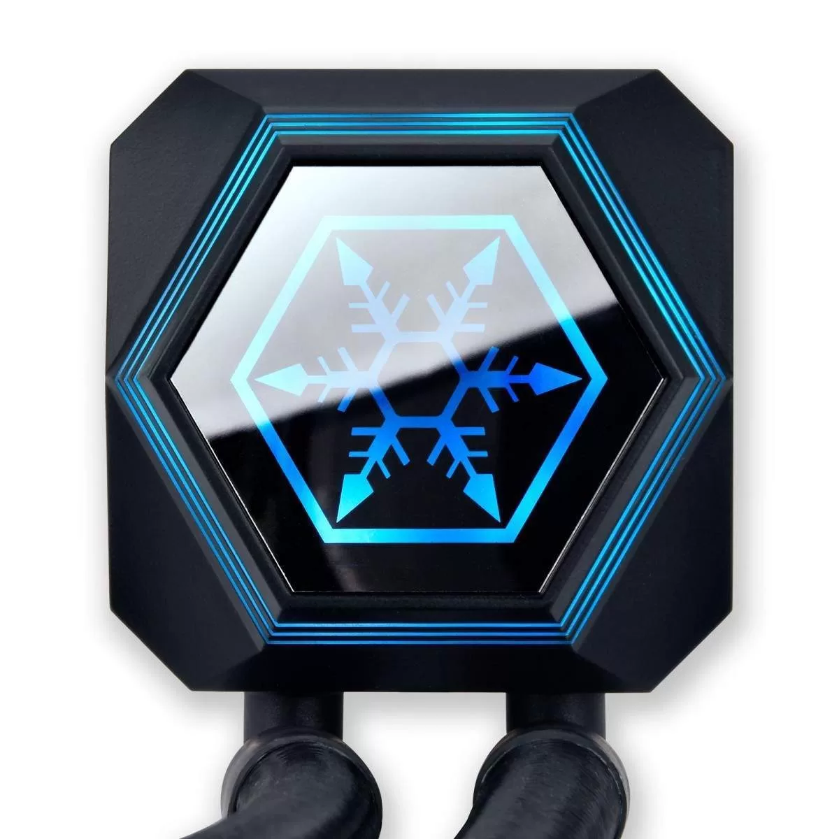 Water Cooler SilverStone PF360-ARGB, 360mm, Intel-AMD, SST-PF360-ARGB-V2 - Imagem 9