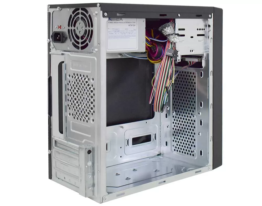 022- CPU HOME OFFICE - PCIMBATIVEL - INTEL CORE I3 3220 - 8GB - SSD 120GB - GABINETE SIMPLES - FONTE 230 W - Imagem 6