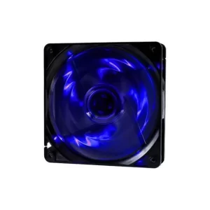 054 - COOLER FAN PARA GABINETE F10 4 LEDS AZUL 48.7227 OEX