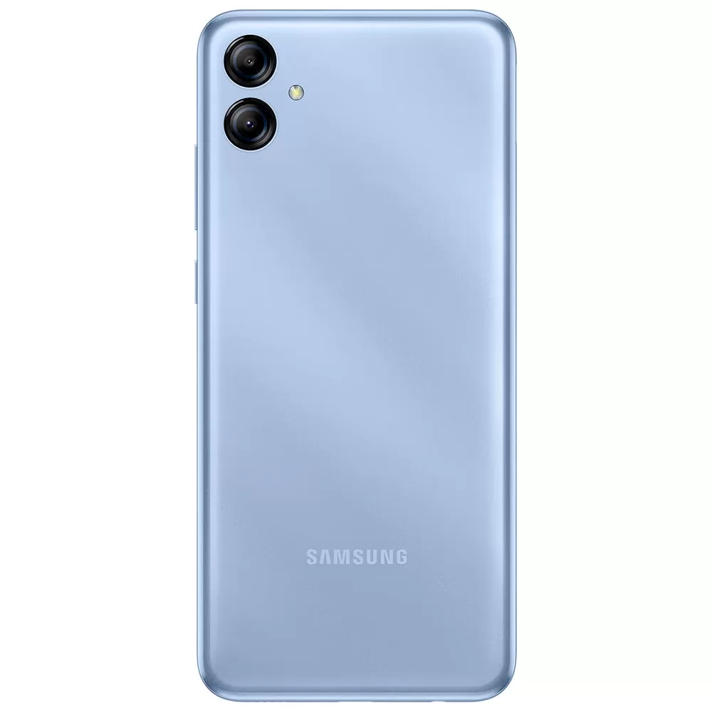 150 - Celular Samsung Galaxy A04E A042F 3GB de RAM / 64GB / Tela 6.5" / Dual Sim LTE - Azul - Imagem 2