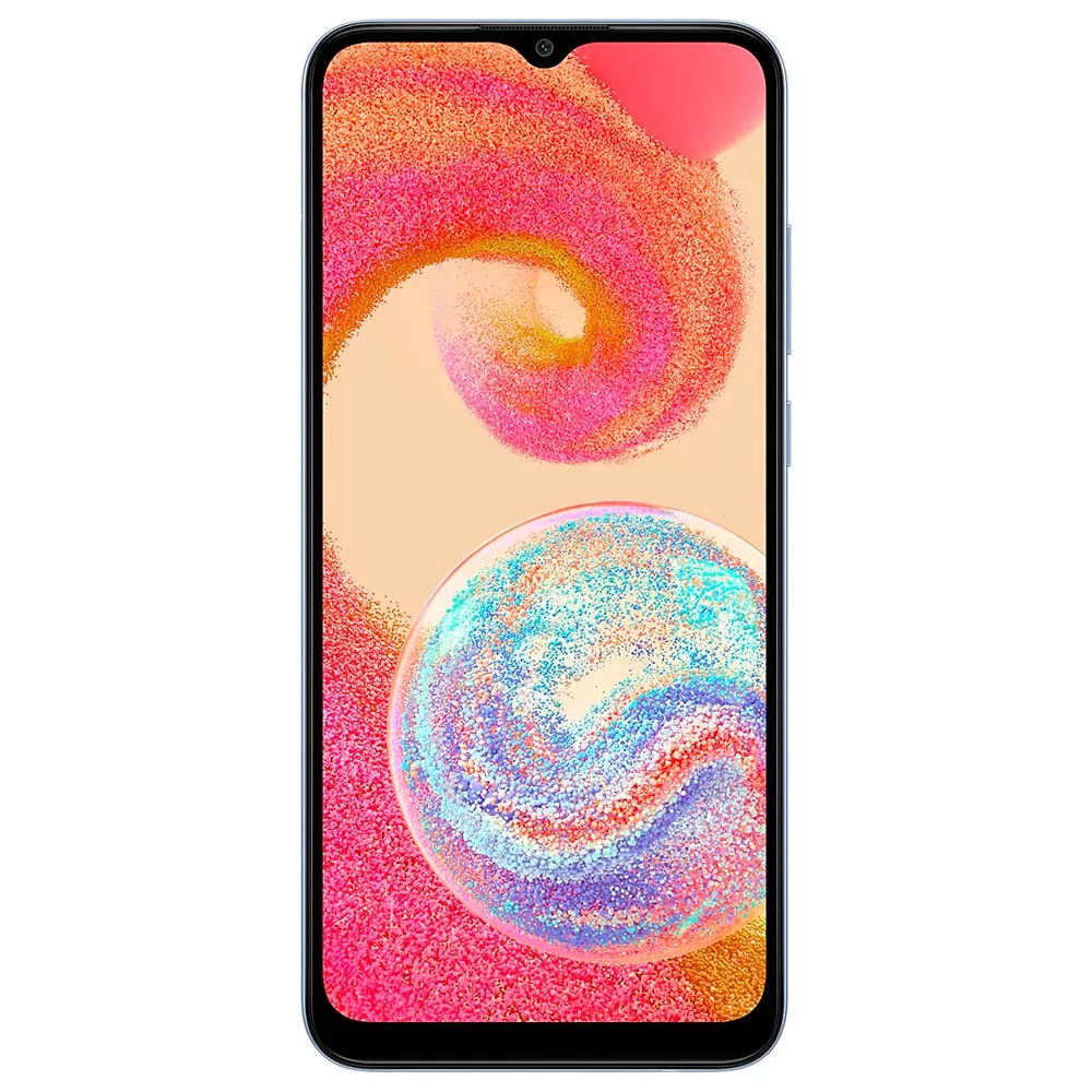 150 - Celular Samsung Galaxy A04E A042F 3GB de RAM / 64GB / Tela 6.5" / Dual Sim LTE - Azul - Imagem 3
