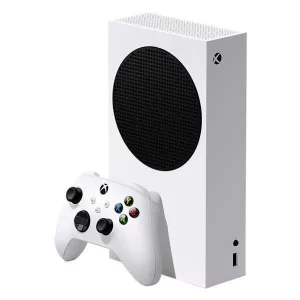 075 - Console XBOX Serie S 512GB SSD - All Digital - 120FPS - Bivolt - Branco