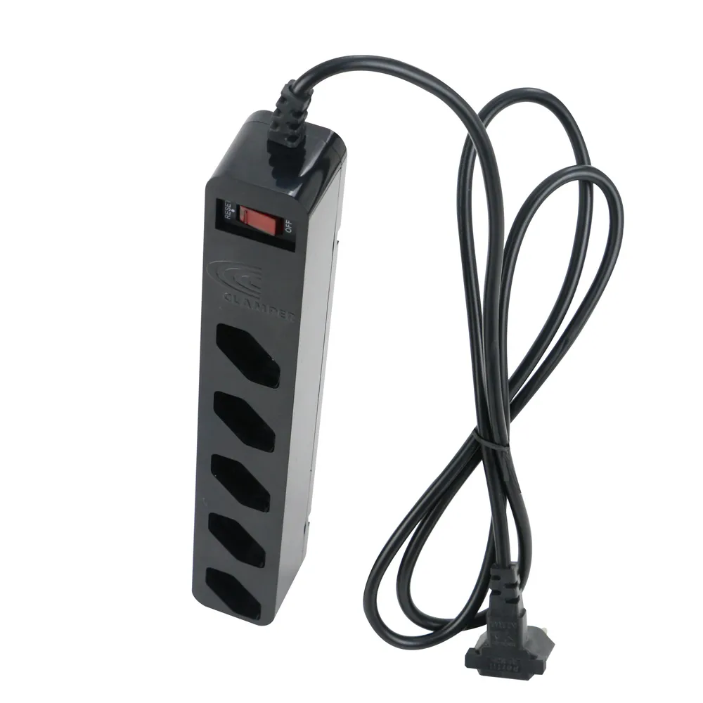 144-DPS iCLAMPER ENERGIA 5 C/FILTRO DE LINHA 5T 2P+T 10A BIV - Imagem 3