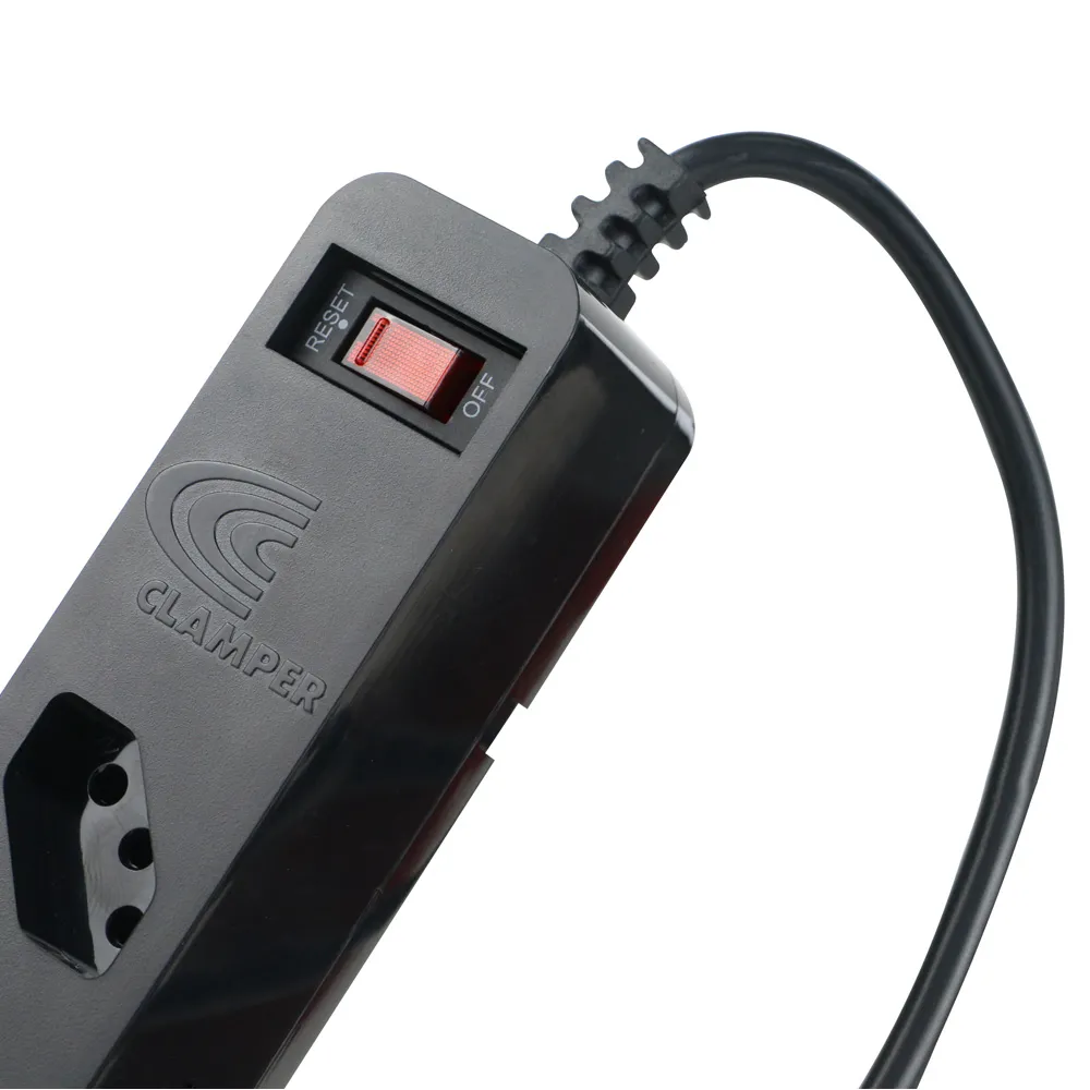 144-DPS iCLAMPER ENERGIA 5 C/FILTRO DE LINHA 5T 2P+T 10A BIV - Imagem 4