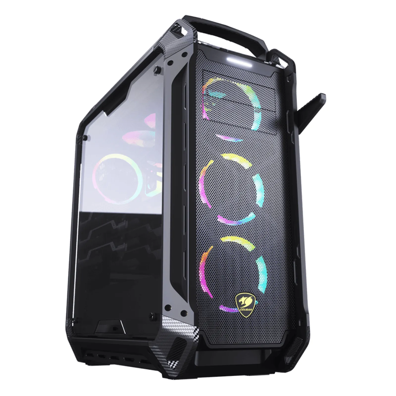 041 - CPU Gamer Intel i9 12900f - Water Cooler RGB - 64GB - M.2 1TBGB + HD 4 TB - Placa de video Nvidia 3060 Ti Plus 8GB - Fonte 700W