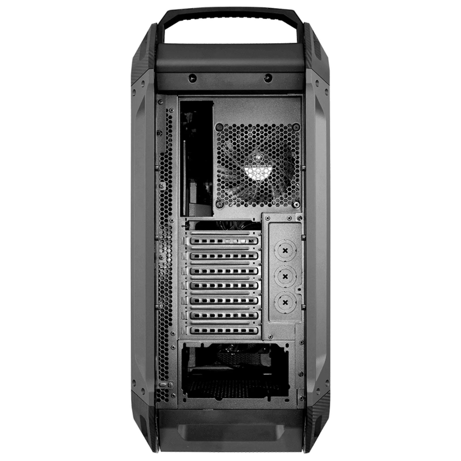 044 - Gabinete Cougar Gamer PANZER MAX-G Full - Tower Preto - Imagem 11
