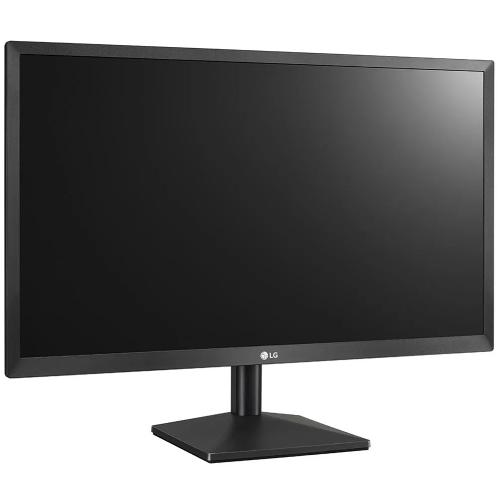 080 - MONITOR 23,8" WIDE FHD IPS D-SUB/HDMI VESA PRETO 24MK430H LG - Imagem 2