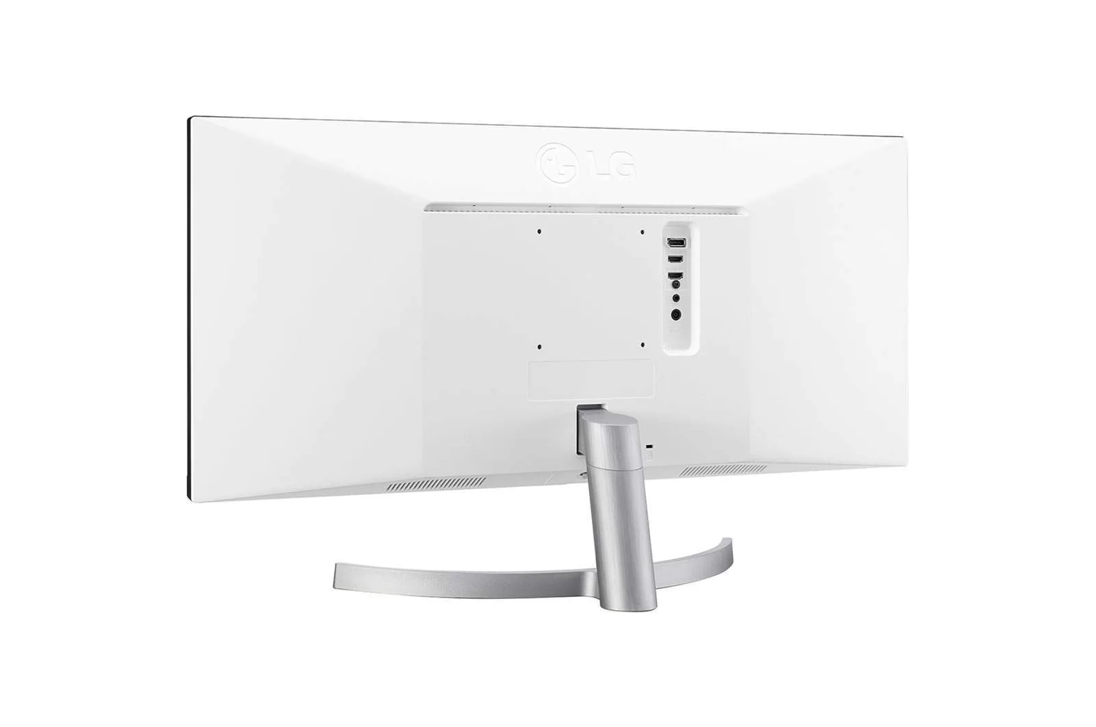 087 - MONITOR 29" ULTRAWIDE FHD IPS HDMI/DP VESA BRANCO 29WK600-W LG - Imagem 4