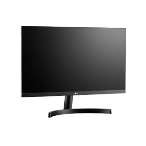 081 - MONITOR GAMER 23,8" WIDE FHD D-SUB/HDMI 75Hz PRETO 24ML600M LG