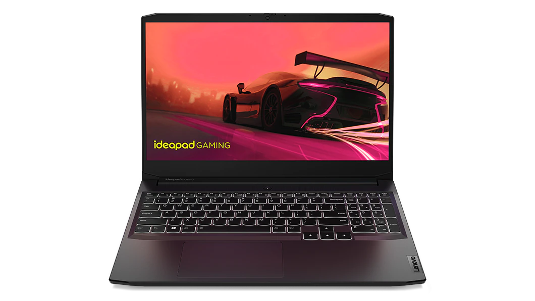 141 - Notebook Lenovo Ideapad, Gaming 3 R7-5800h, 16GB, 512GB, SSD Pcie Rtx 3060, 6GB, 15.6'' FHD, Windows 11 - 82mjs00100 - Imagem 4