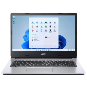 085 - Notebook Acer Intel Celeron N4500 Tela HD 14 4GB de RAM 128GB SSD - Pure Prata