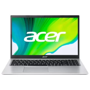 084 - Notebook Acer Intel Celeron N4500 Tela Full HD 15.6 4GB de RAM 500GB - Pure Prata
