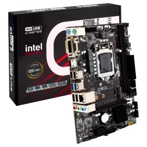 308 - Kit - Placa Mae + Processador i5 9400f + 16GB DDR4