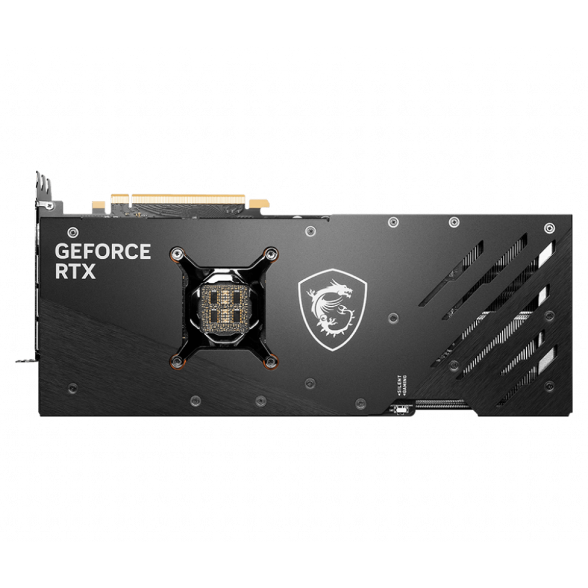 124 - Placa de Vídeo MSI NVIDIA GeForce RTX 4090 Gaming Trio, 24GB, GDDR6X, DLSS, Ray Tracing - Imagem 4