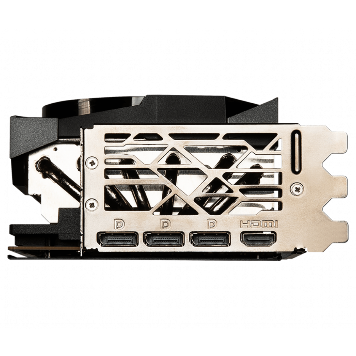 124 - Placa de Vídeo MSI NVIDIA GeForce RTX 4090 Gaming Trio, 24GB, GDDR6X, DLSS, Ray Tracing - Imagem 5