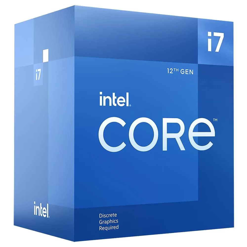 105 - Processador Intel Core i7 12700F Socket LGA 1700 - 3.3GHz - 25MB - Imagem 3