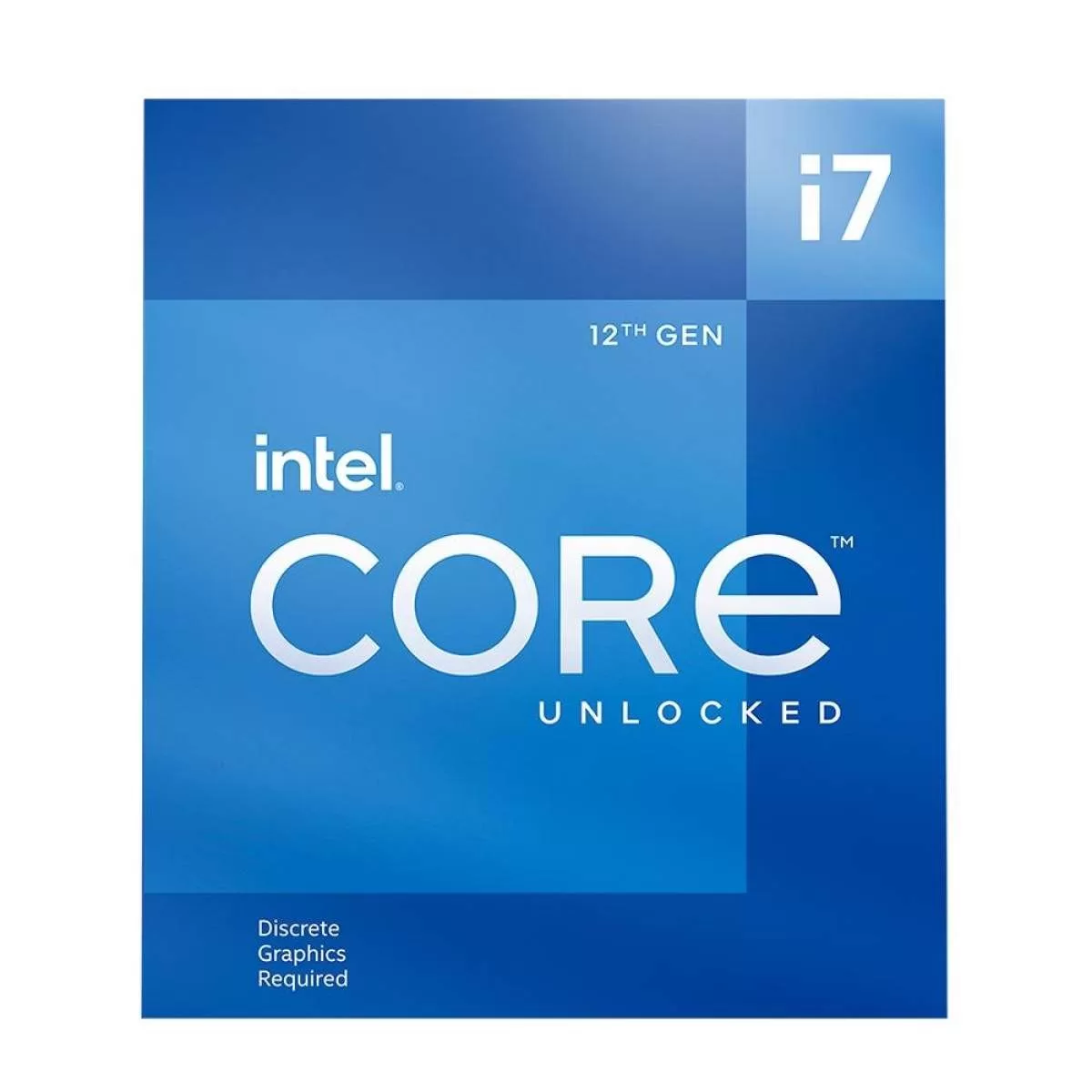 107 - Processador Intel Core i7 12700KF Socket LGA 1700 - 3.6GHz - 25MB - Imagem 3