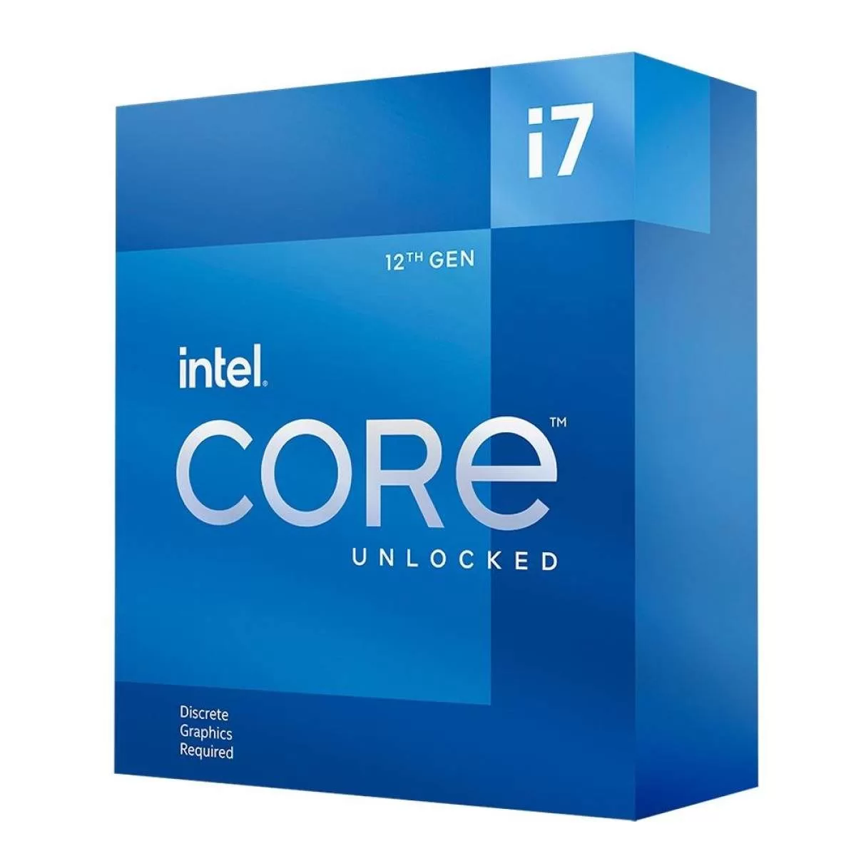 107 - Processador Intel Core i7 12700KF Socket LGA 1700 - 3.6GHz - 25MB - Imagem 2