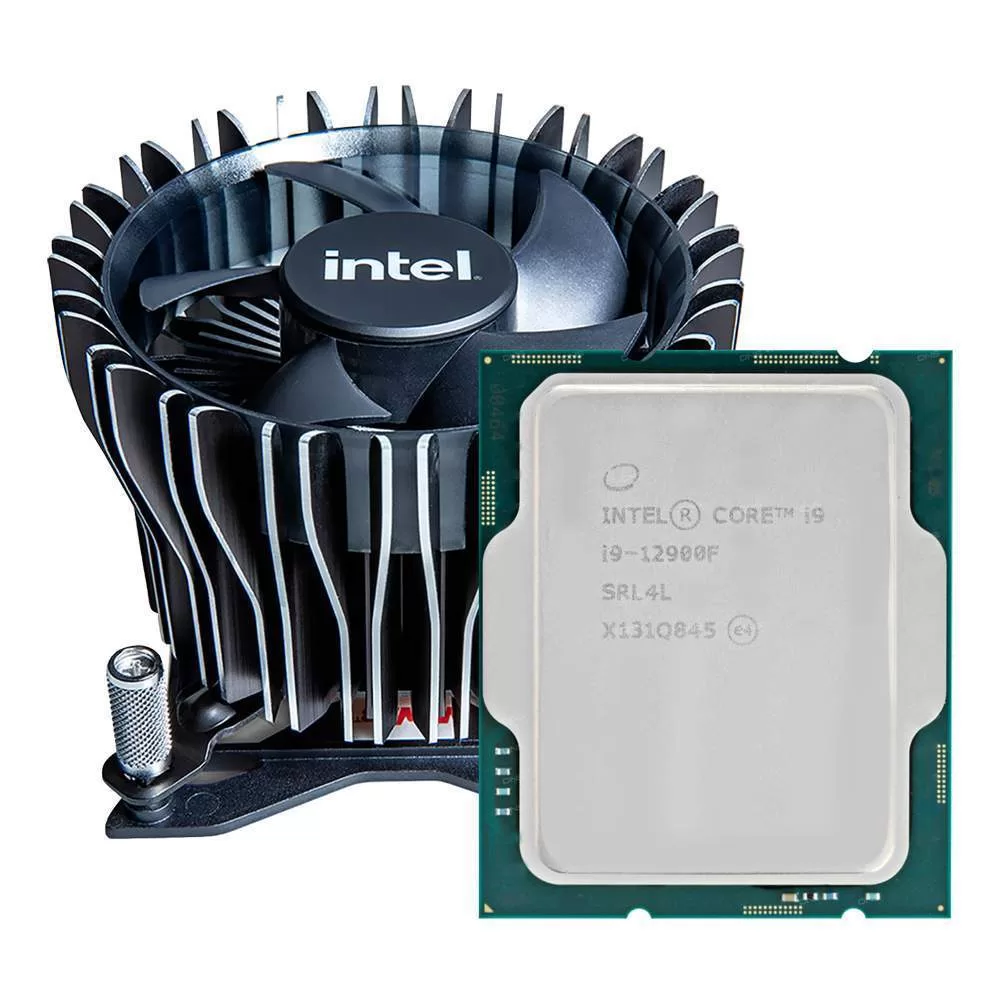 109 - Processador Intel Core i9 12900F 2.4GHz (5.1GHz Turbo), 12ª Geração, 16-Cores 24-Threads, LGA 1700, Com Cooler, BX8071512900F - Imagem 2