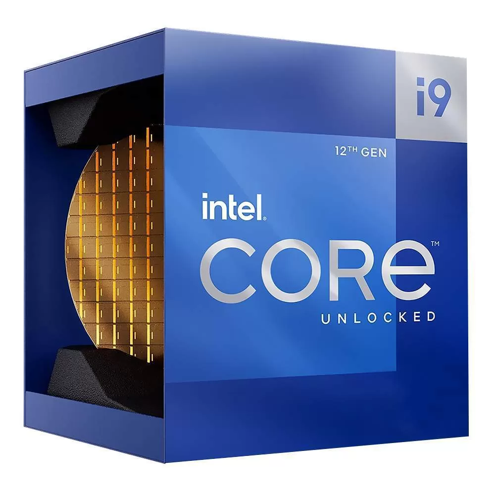 110 - Processador Intel Core i9 12900K 3.2GHz (5.2GHz Turbo), 12ª Geração, 16-Cores 24-Threads, LGA 1700, Sem Cooler, BX8071512900K - Imagem 2