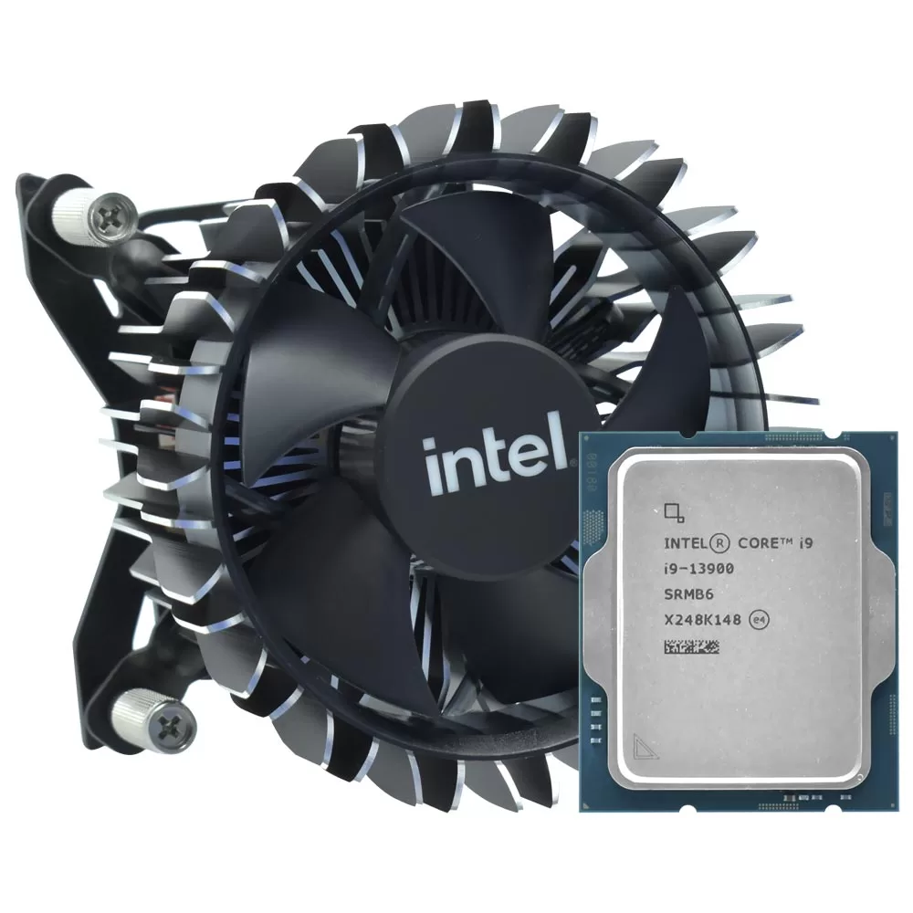 126 - Processador Intel Core i9 13900 2.0GHz (5.6GHz Turbo), 13ª Geração, 24-Core 32-Threads, LGA 1700, BX8071513900 - Imagem 2