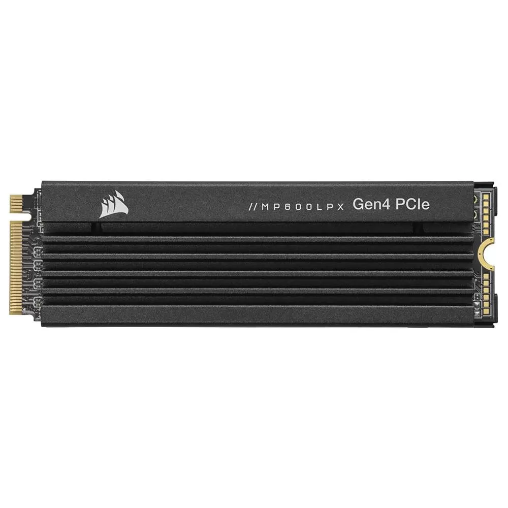 100 - SSD Corsair M.2 2TB MP600 Pro LPX NVMe - CSSD-F2000GBMP600PLP