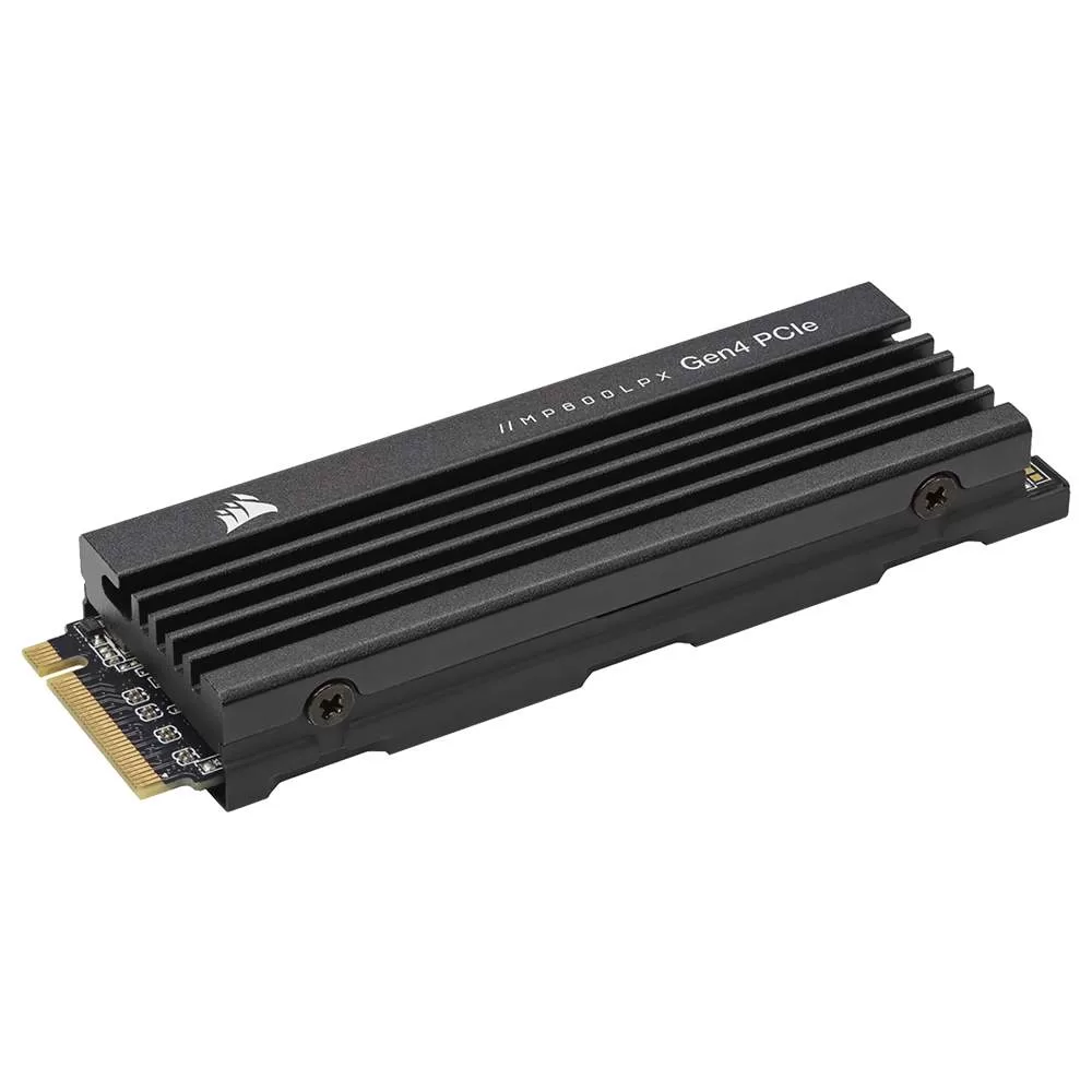 100 - SSD Corsair M.2 2TB MP600 Pro LPX NVMe - CSSD-F2000GBMP600PLP - Imagem 3