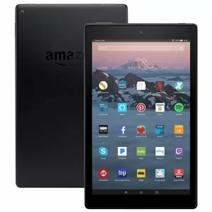 151 - Tablet Amazon Fire HD8 2GB de RAM / 32GB / Tela 8" - Preto