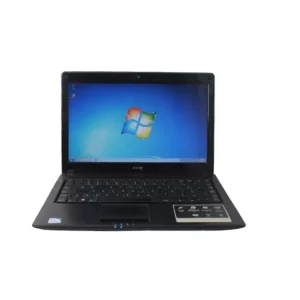 032 - Notebook CCE- Dual Core - 4GB - SSD 120GB - Tela 14 pol