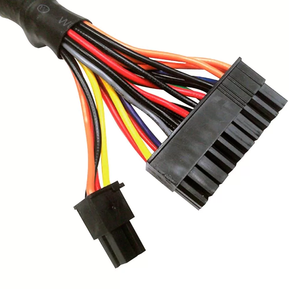 170 - FONTE ATX 350W REAIS SATA VX-350 S/CABO BOX 59763 AEROCOOL - Imagem 4